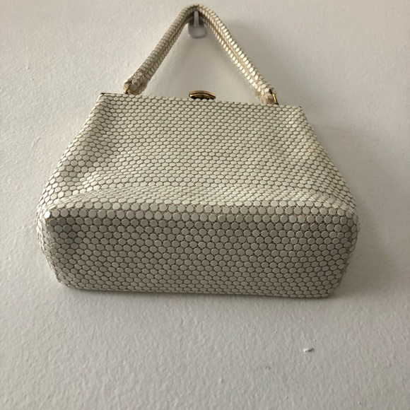 Vintage Mesh Beaded Bag - Picture 4 of 10
